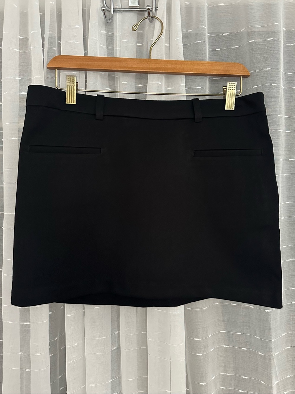 H&M mini skirt, size 8
